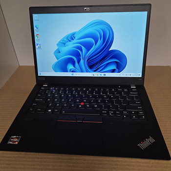 Lenovo x13, 256GB, 16GB ram