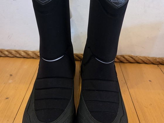 Новые зимние сапоги Kuoma, р. 42