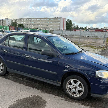 Opel Astra Facelift 1.4 66kW