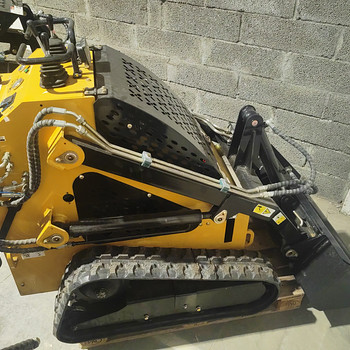 Мини-погрузчик T360