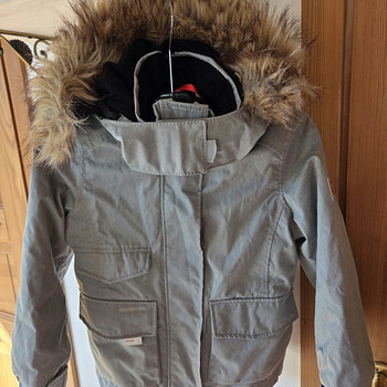 Reima tec talve parka s 104