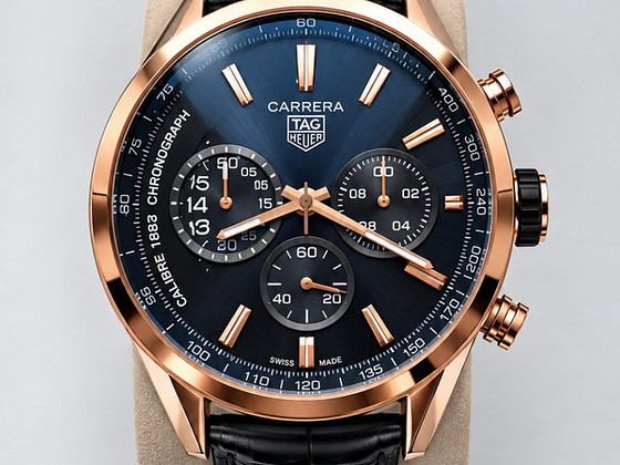 Часы Tag Heuer Carrera