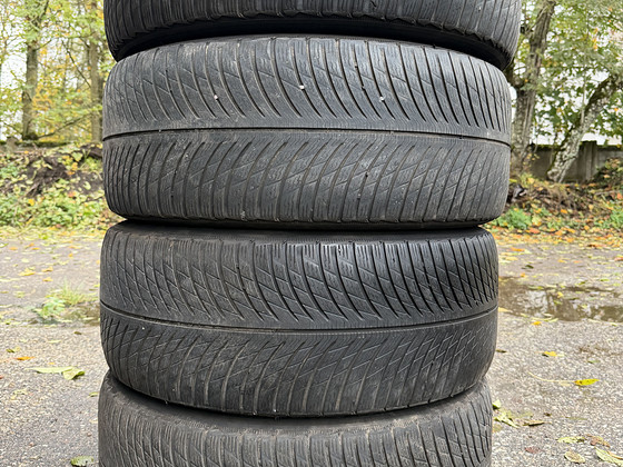 Шины Michelin m+s 275/45/20