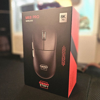 Cherry XTRFY M68 Pro 8K