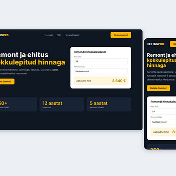 Сайт на заказ под ключ: от лендинга до интернет-магазина