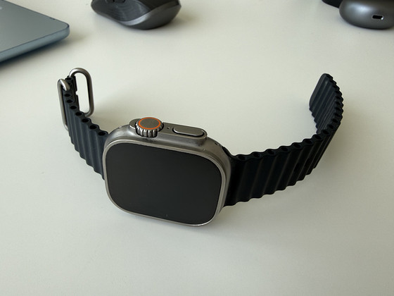 Apple Watch Ultra
