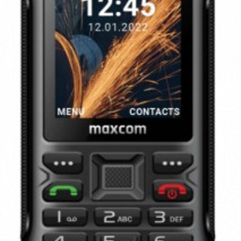 Кнопочный телефон Maxcom MM918 4G LTE, 2.4-дюймовый TFT, 2500 мАч