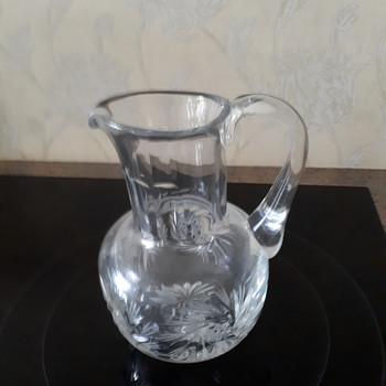 Kristallist kann