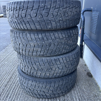 Hankook Winter i*Pike LV (205/65 R16) DOT 1522