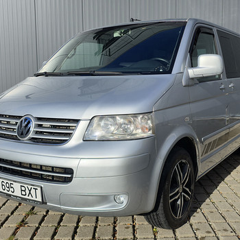 Vw Multivan 96 kw väga korralik auto