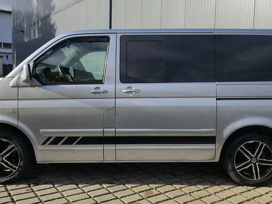 Vw Multivan 96 kw väga korralik auto