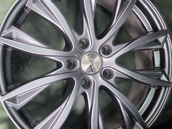 Диски KIA HYUNDAI 5x114.3 18" с датчиками