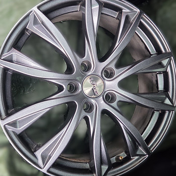 KIA HYUNDAI 5x114.3 veljed 18" koos anduritega
