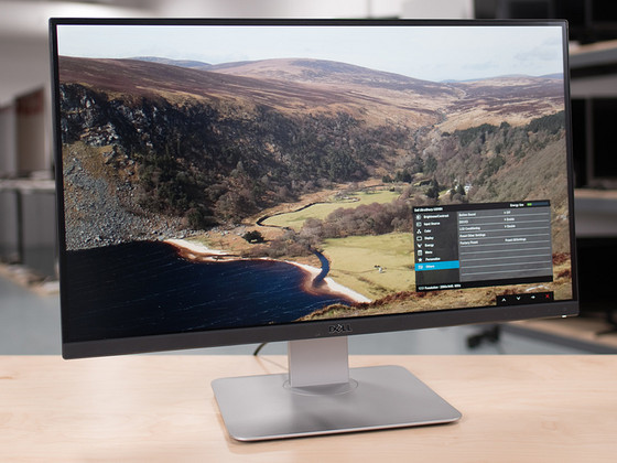 27" Dell UltraSharp U2715H 2K QHD IPS 60Hz