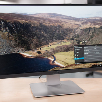 27" Dell UltraSharp U2715H 2K QHD IPS 60 Гц
