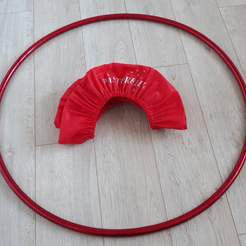 Võimlemisrõngas PASTORELLI 75 cm + kate + teip