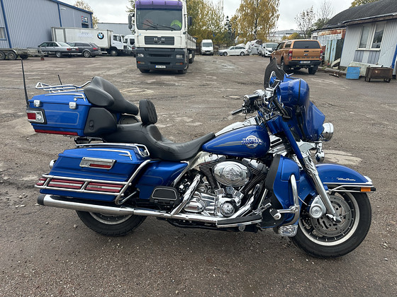Harley Davidson Ultra Classic