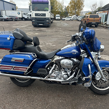 Harley Davidson Ultra Classic