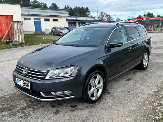 Volkswagen Passat