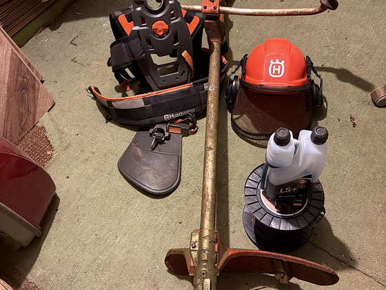 Husqvarna 555FX