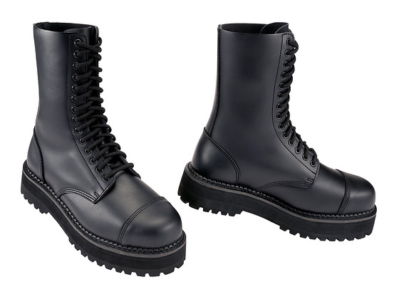 Saapad Plateau Phantom 14 Eyelet Boots