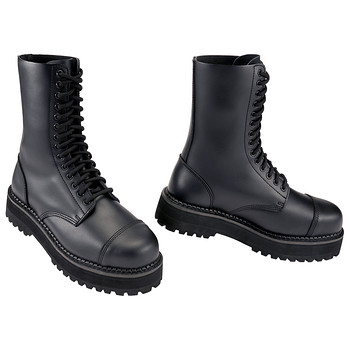 Saapad Plateau Phantom 14 Eyelet Boots