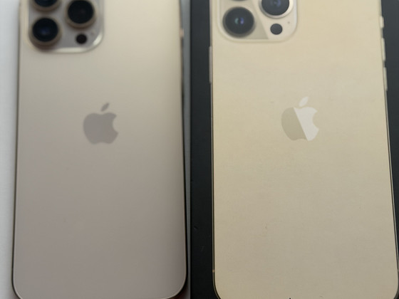 iPHONE 13 PRO MAX