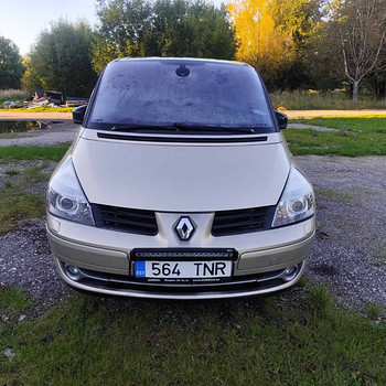 Продам Renault Espace 2.0 2008 года