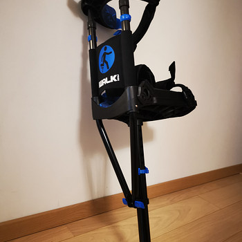 Käed-vabad kark iWALK 3.0
