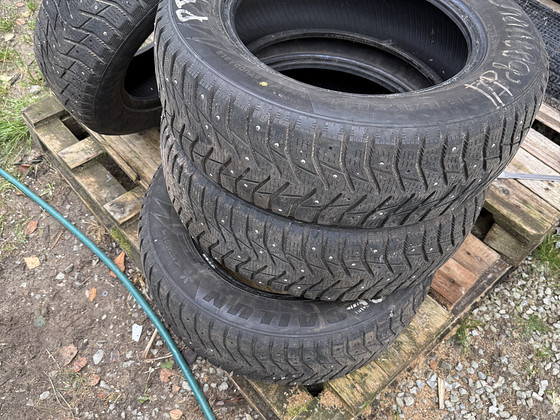 Продаются шипованные шины Sailun Ice Blazer WST3 – 195/65 R15