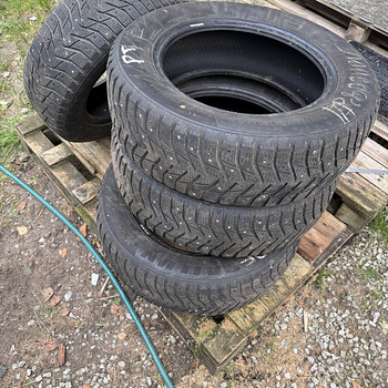 Продаются шипованные шины Sailun Ice Blazer WST3 – 195/65 R15