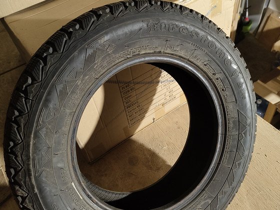 Зимние шины Firestone 185/70 R14