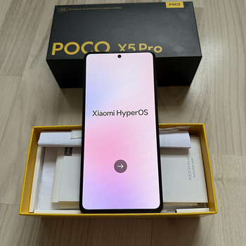 Poco x5 pro 128gb