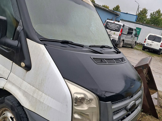 FORD TRANSIT