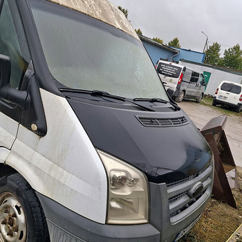 FORD TRANSIT