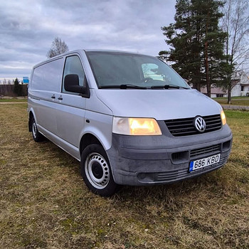 M/V Vw Transporter 1.9tdi long