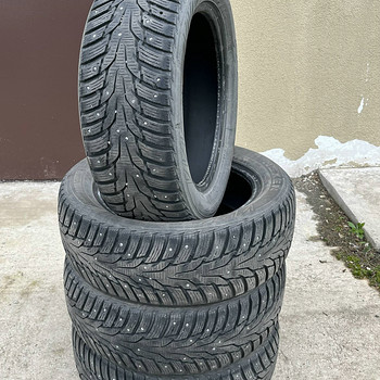 Naastrehvid 205/55 R16, Nexen Winguard WinSpike, 4 tk