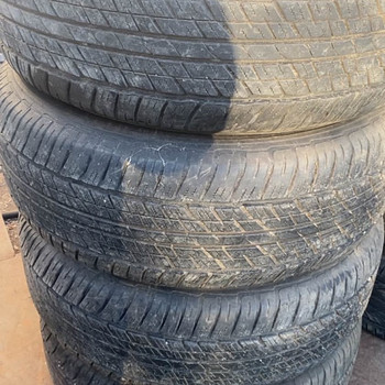 Dunlop 285/60 R18 M+S AT OFFROAD