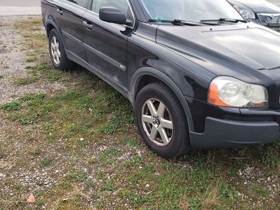 Volvo Xc90 136 кВт