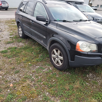 Volvo Xc90 136 кВт