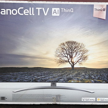 M: Teler LG 65SM90 NanoCell