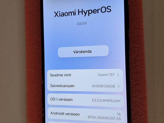 Xiaomi 13T