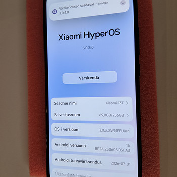 Xiaomi 13T