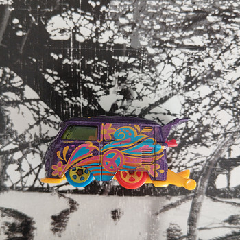 Hot Wheelsi mudelauto "KOOL KOMBI" TH