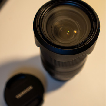 Tamron 18-300mm Sony E-mount
