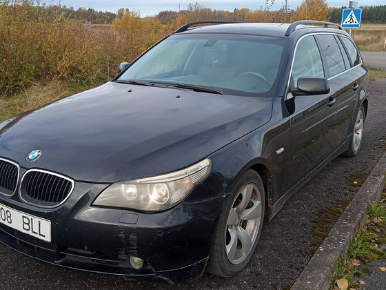 BMW E61