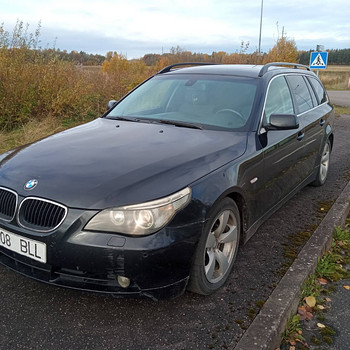 BMW E61