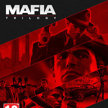 Mängukollektsioon Mafia Trilogy PS4
