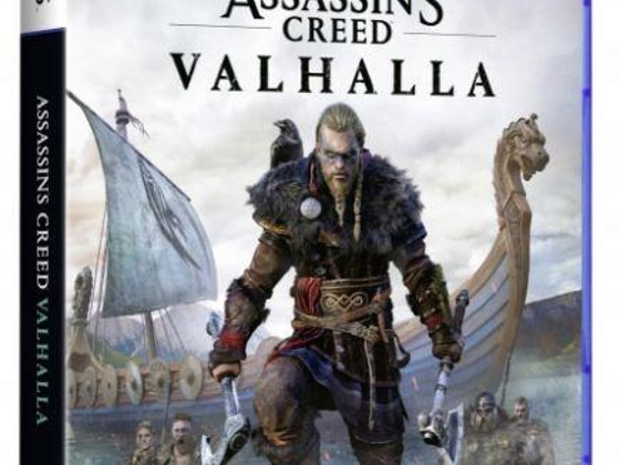 Игра Assassins Creed Valhalla PS5