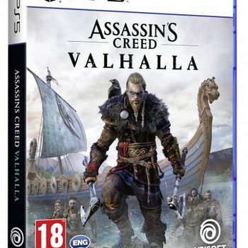 Игра Assassins Creed Valhalla PS5